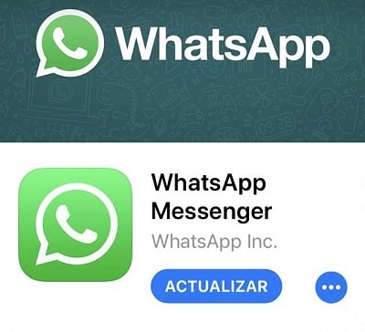 instalar whatsapp sin play store